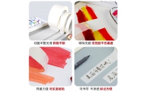What is masking tape? Let’s see what it’s made of and used for