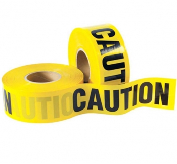 PVC WARING TAPE