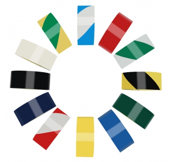 PVC FLOOR MARKING TAPE